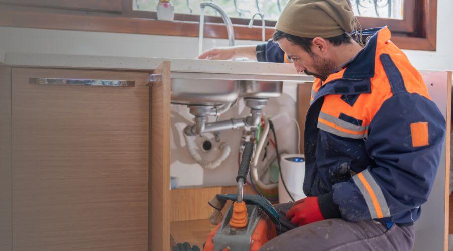 Professional same day plumber in Cotter, AR